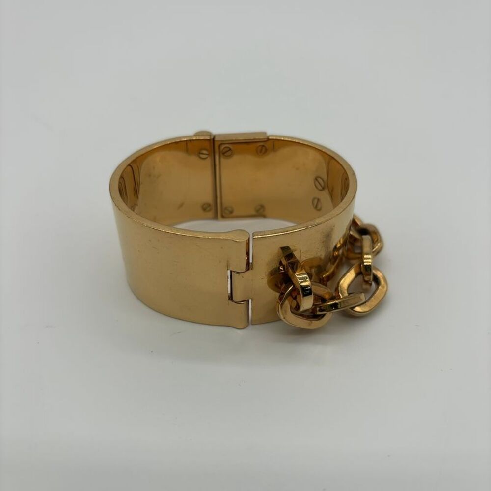 Louis Vuitton Vintage Gold Chain Bracelet - Picture 3 of 7